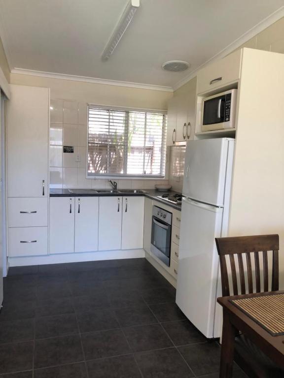The Silver Bream Motel & Self Contained Units Mallacoota Exterior foto
