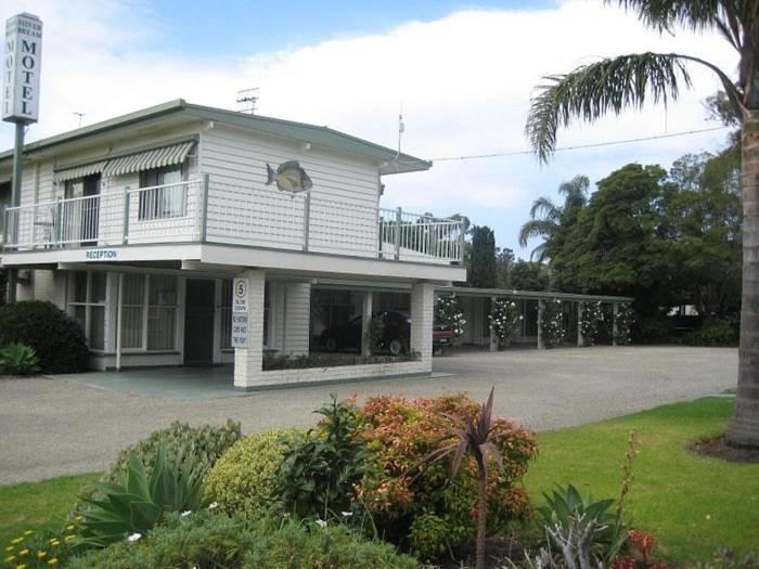 The Silver Bream Motel & Self Contained Units Mallacoota Exterior foto