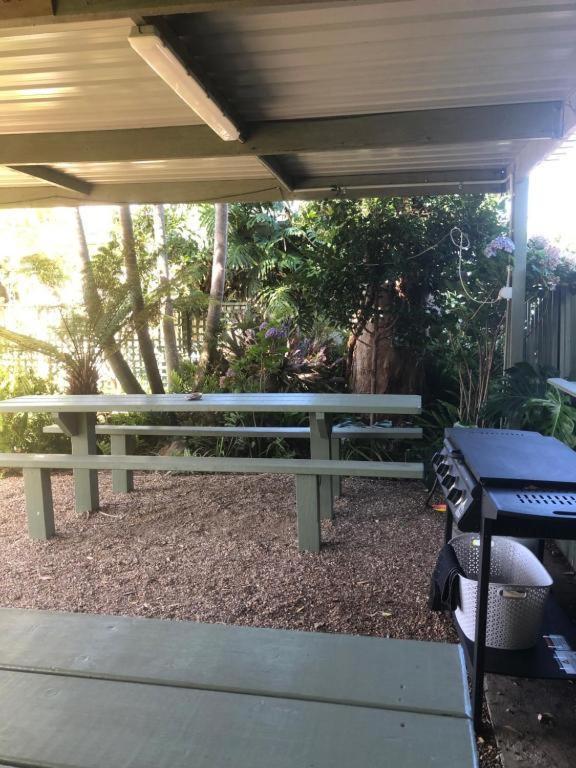 The Silver Bream Motel & Self Contained Units Mallacoota Exterior foto