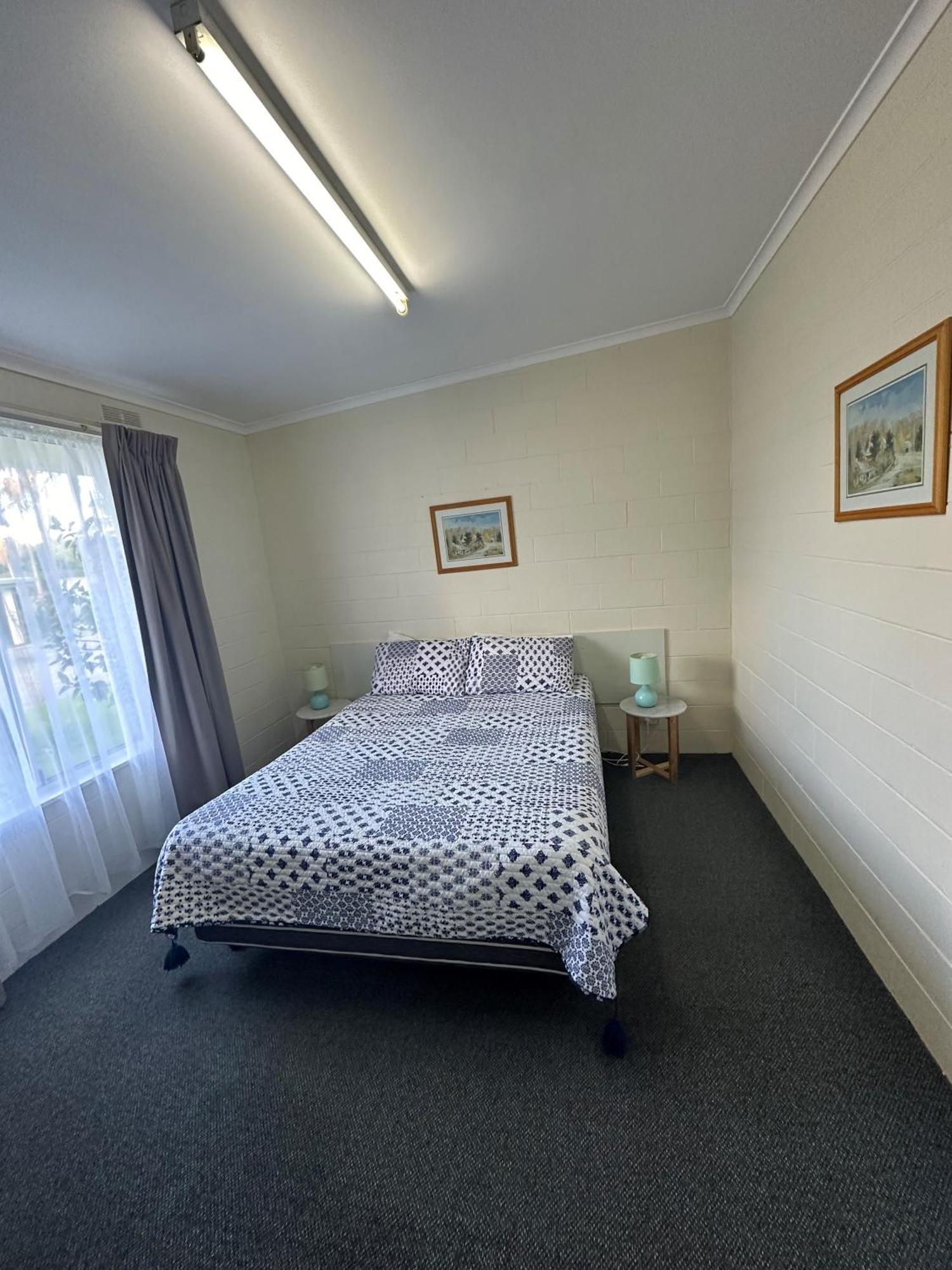 The Silver Bream Motel & Self Contained Units Mallacoota Exterior foto