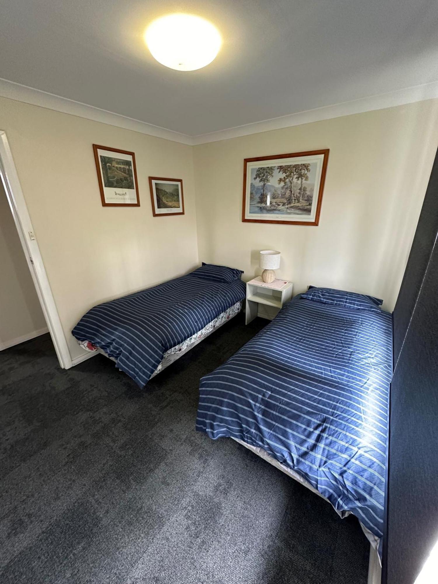 The Silver Bream Motel & Self Contained Units Mallacoota Exterior foto