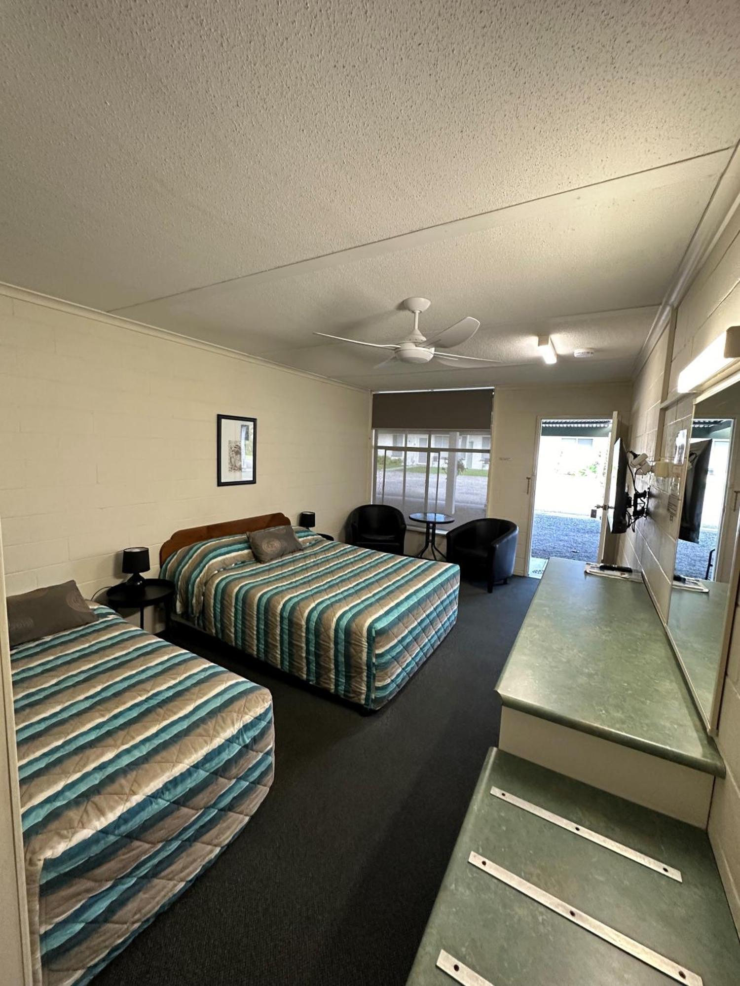 The Silver Bream Motel & Self Contained Units Mallacoota Exterior foto
