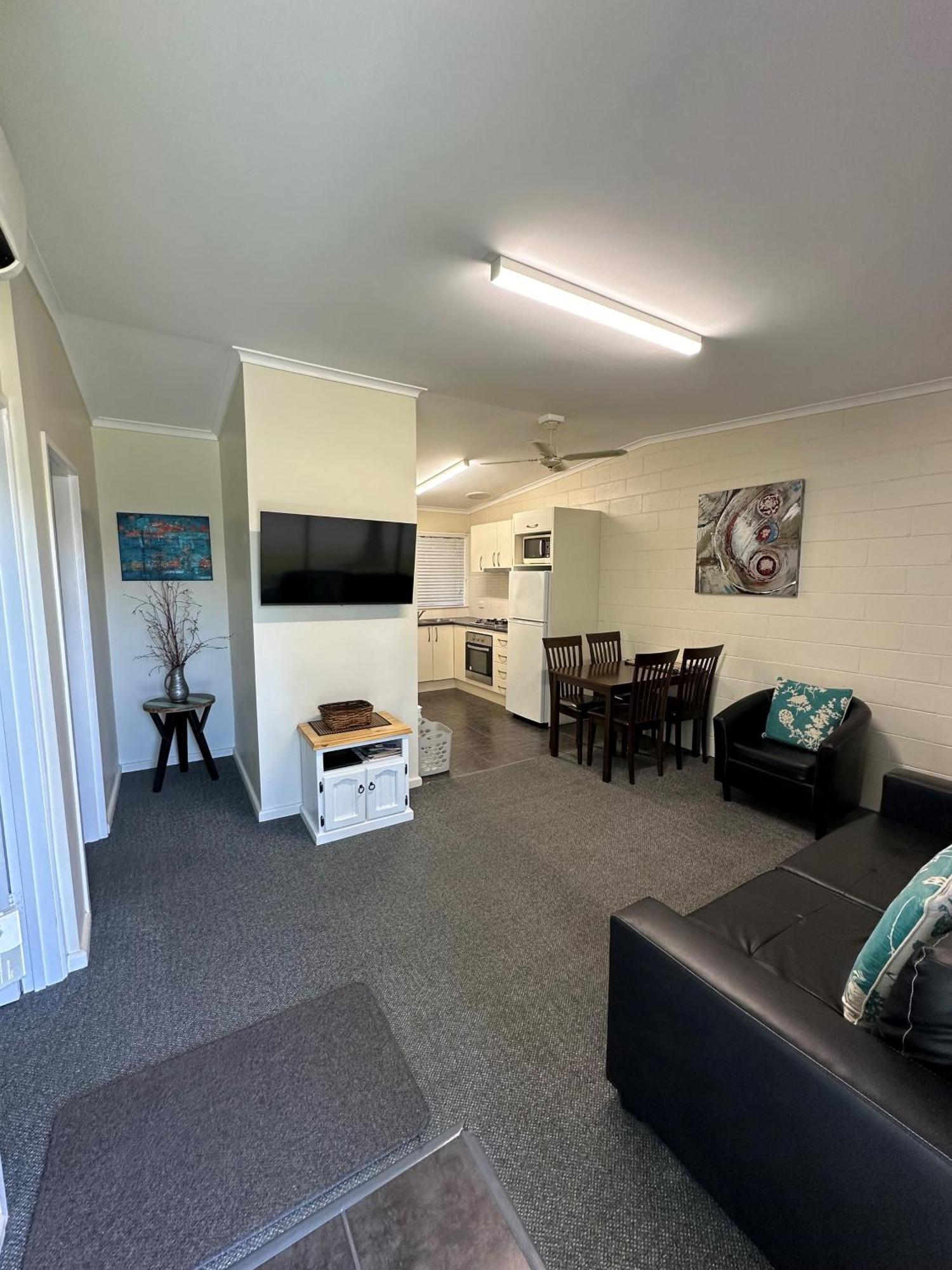 The Silver Bream Motel & Self Contained Units Mallacoota Exterior foto