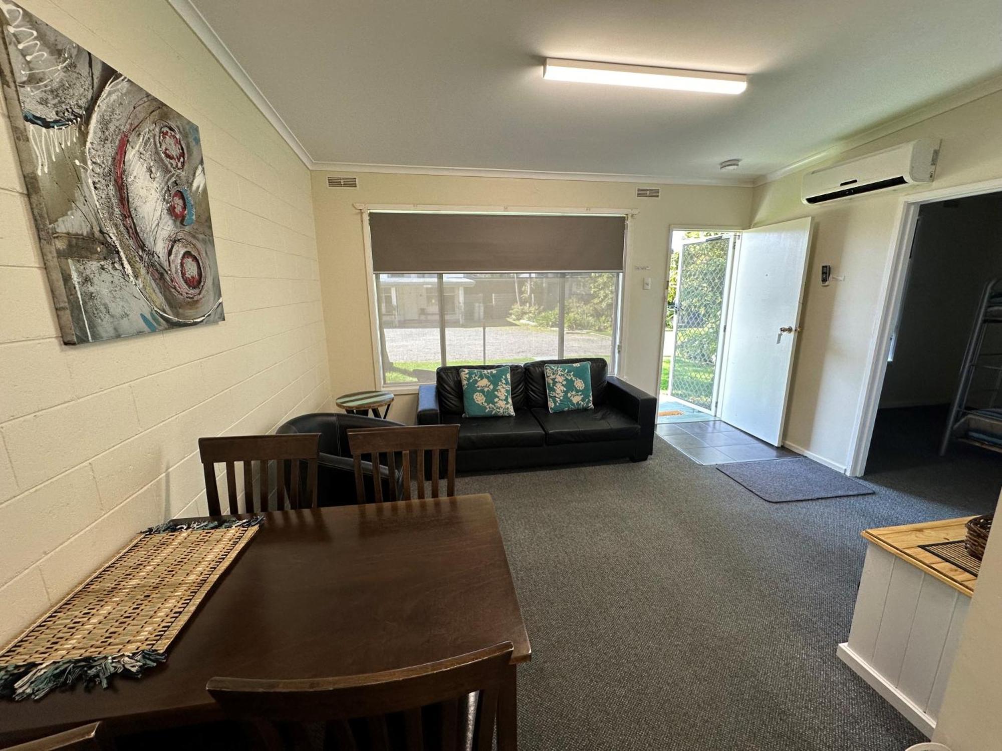 The Silver Bream Motel & Self Contained Units Mallacoota Exterior foto