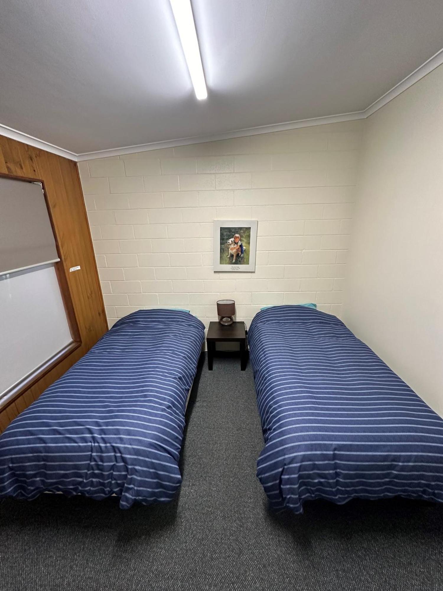 The Silver Bream Motel & Self Contained Units Mallacoota Exterior foto