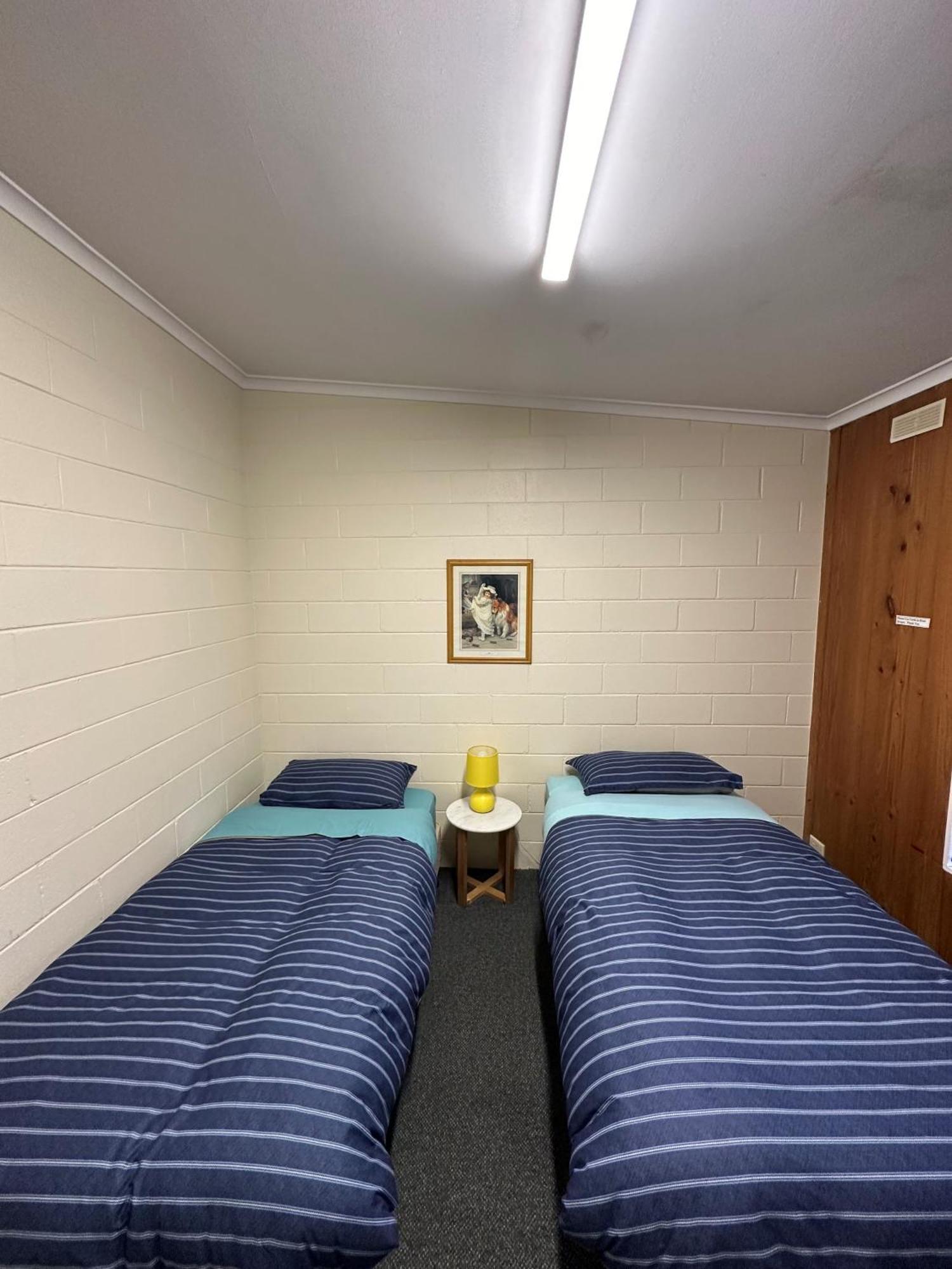 The Silver Bream Motel & Self Contained Units Mallacoota Exterior foto