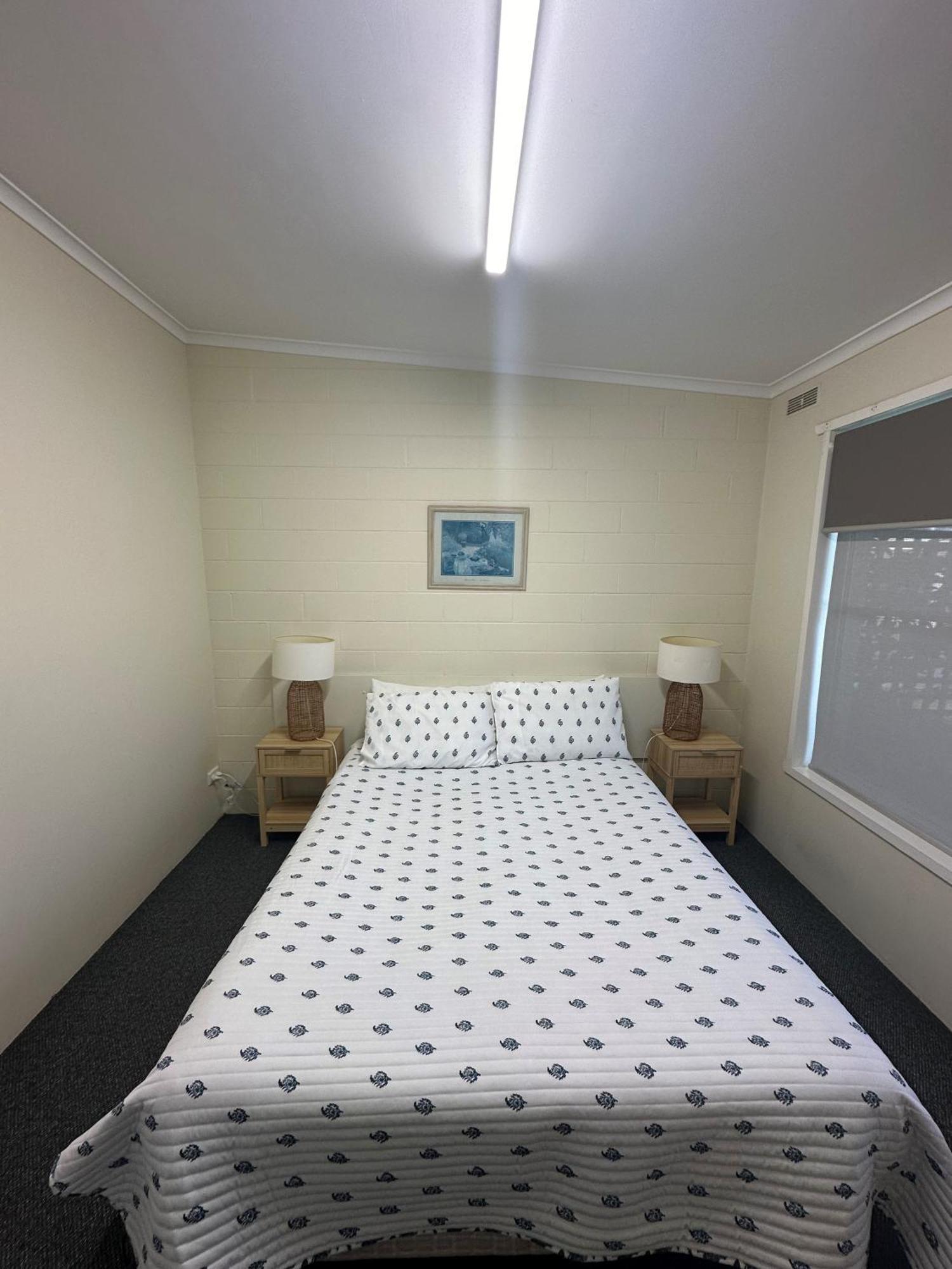 The Silver Bream Motel & Self Contained Units Mallacoota Exterior foto